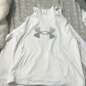 under armor hoodie
